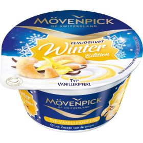 Feinjoghurt, Vanillekipferl