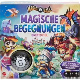 Brettspiel, Magische Begegnungen