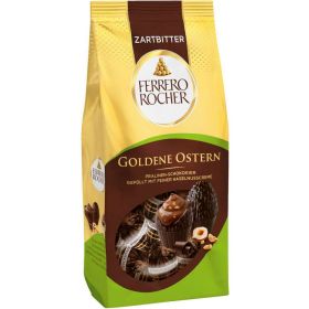 Rocher Schoko-Pralinen, Eier Zartbitter Haselnuss