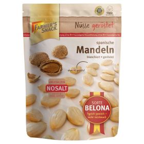 Link zu  Geröstete Mandel, ungesalzen