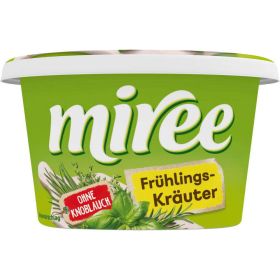 Link zu  Frischkäse, Frühlingskräuter