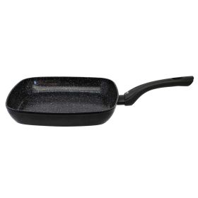 Grillpfanne Pure Belugo, 26x26 cm