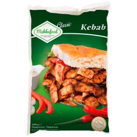 Kebab Fleisch, tiefgefroren