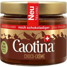 Brotaufstrich Choco-Crème