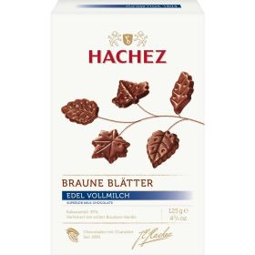 Braune Blätter Edelvollmilch