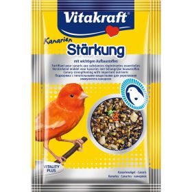 Vogelfutter, Kanarien-Stärkung