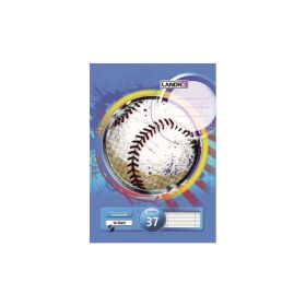 Link zu  Schulheft A4, Lineatur 37, 16 Blatt