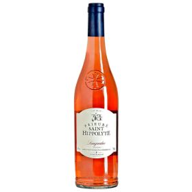 Coteaux du Languedoc rosé AOC, Roséwein