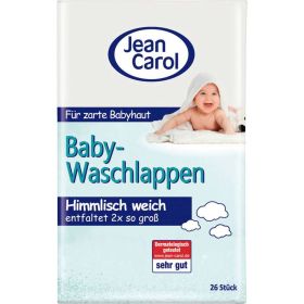 Baby Waschlappen, Wolken & Schafe