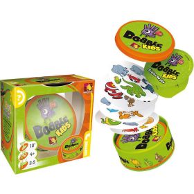 Dobble Kids - Reaktionsspiel