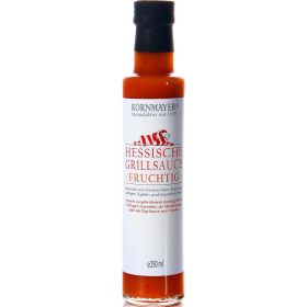 Link zu  Hessische Grillsauce - fruchtig