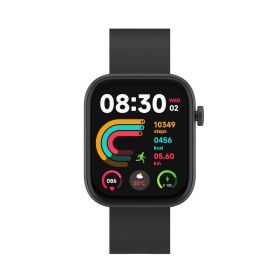 Smartwatch SWC-185B schwarz