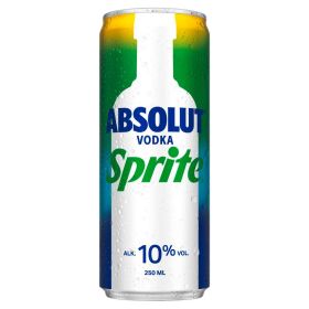 Vodka-Sprite 10%