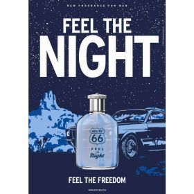Eau de Toilette, Feel the Night