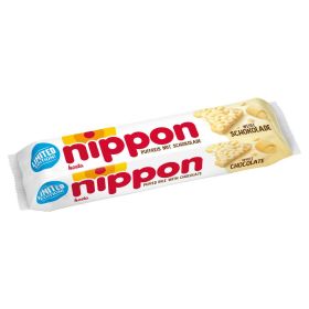 Link zu  Puffreis Häppchen, weiße Schokolade