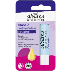 Lippenpflege Classic, mit Bio-Jojobaöl