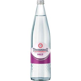 Mineralwasser, Mild