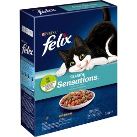 Katzenfutter Seaside Sensations, Lachs/Gemüse