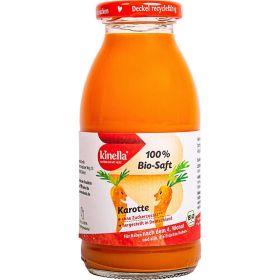 Bio Karotten-Saft