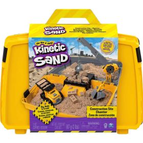 Kinetic Sand - Construction Folding Sand