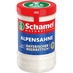 Bayerischer Meerrettich Alpensahne