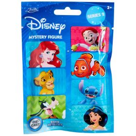 Disney Blind Pack Nanofiguren