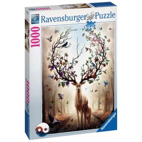 Puzzle Fantasydeer 1000 Teile