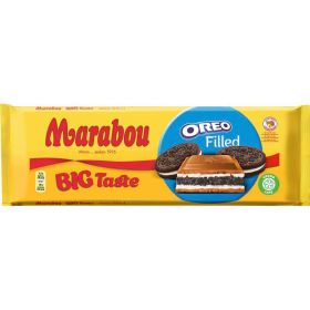 Tafelschokolade Big Taste, Oreo