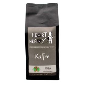 Link zu  Heart and Heavy Kaffee, ganze Bohne