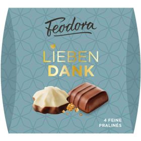 Pralinen Lieben Dank