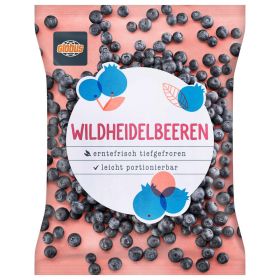 Heidelbeeren, tiefgekühlt