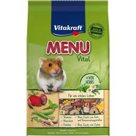 Hamsterfutter Menü Vital