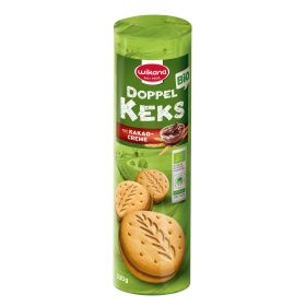 Bio Weizendoppelkeks Kakao