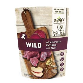 Link zu  Hunde-Snack, Wild