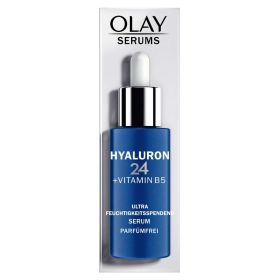 Serum Regenerist, Hyaluron+  Vitamin B5