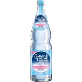 Mineralwasser, Naturelle