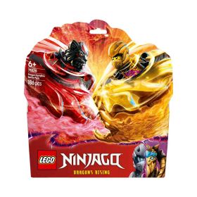 LEGO NINJAGO Drachen-Spinjitzu Battle Pack  71826