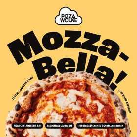 Pizza Mozza-Bella!