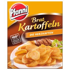 Bratkartoffeln Die Herzhaften