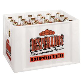 Biermischgetränk Desperados, Tequila-Aroma, 5,9 % (24x 0,330 Liter)