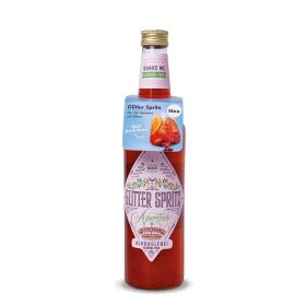 Aperitivo Glitter Spritz, Alkohlfrei