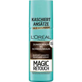 Ansatzspray "Magic Retouch" 2 Dunkelbraun-Schwarzbraun