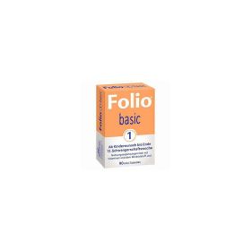 Link zu  Folio Basic Filmtabletten
