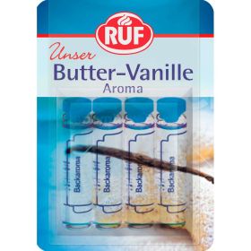 Aroma, Butter/Vanille