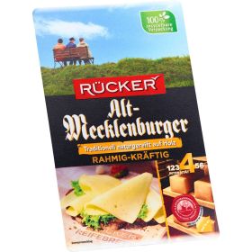 Käsescheiben Alt Mecklenburger, rahmig-kräftig