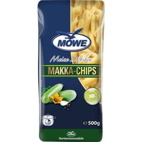 Nudeln, Makka Chips