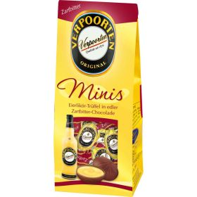Minis Eierlikör-Trüffel zartbitter