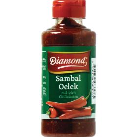 Sambal Oelek, scharf