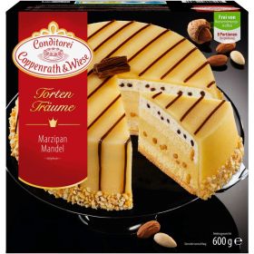 Tortenträume, Marzipan, tiefgekühlt