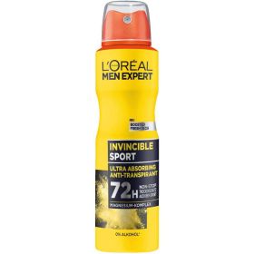 Deospray Men Expert, Invincible Sport